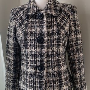 CAbi  |  Tweed Blazer!